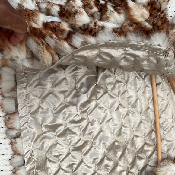 Short Fur Jacket - Picture 7 of 9